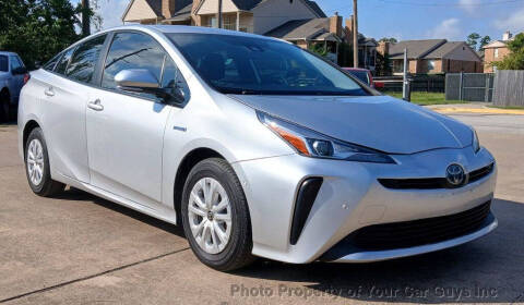2020 Toyota Prius LE