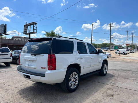 2010 GMC Yukon SLT