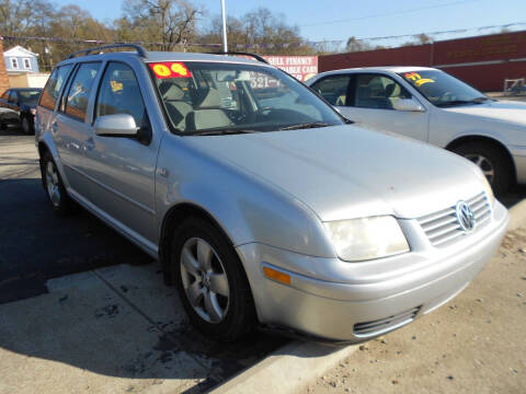 2004 Volkswagen Jetta GLS