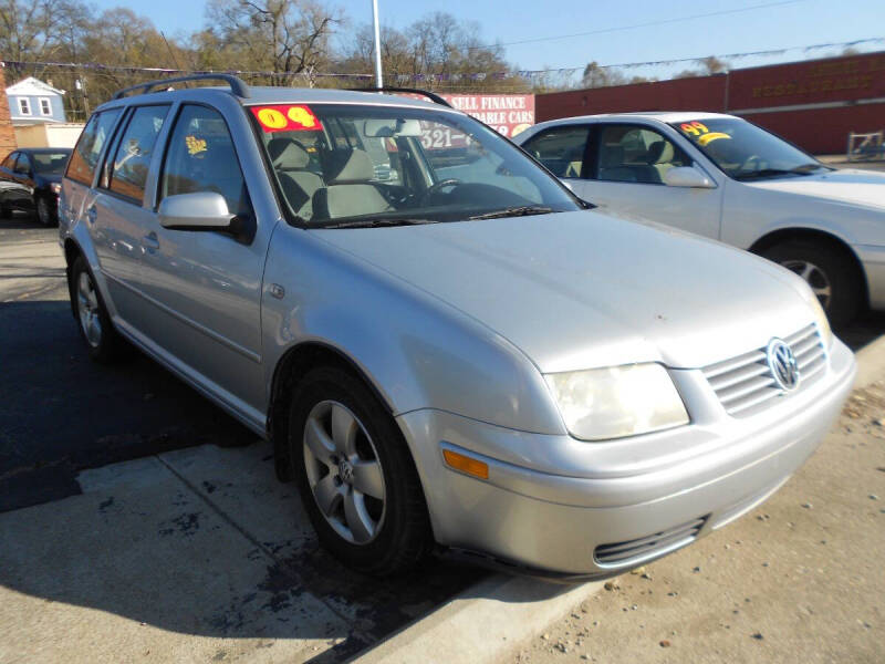 2004 Volkswagen Jetta GLS