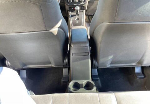 2013 Jeep Compass Sport