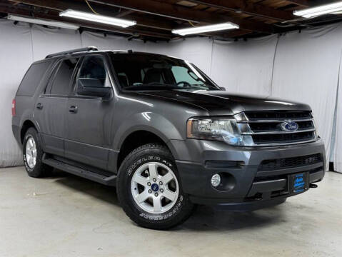2017 Ford Expedition XL Fleet