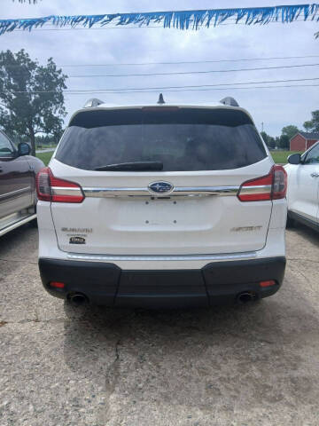 2020 Subaru Ascent Premium 8-Passenger