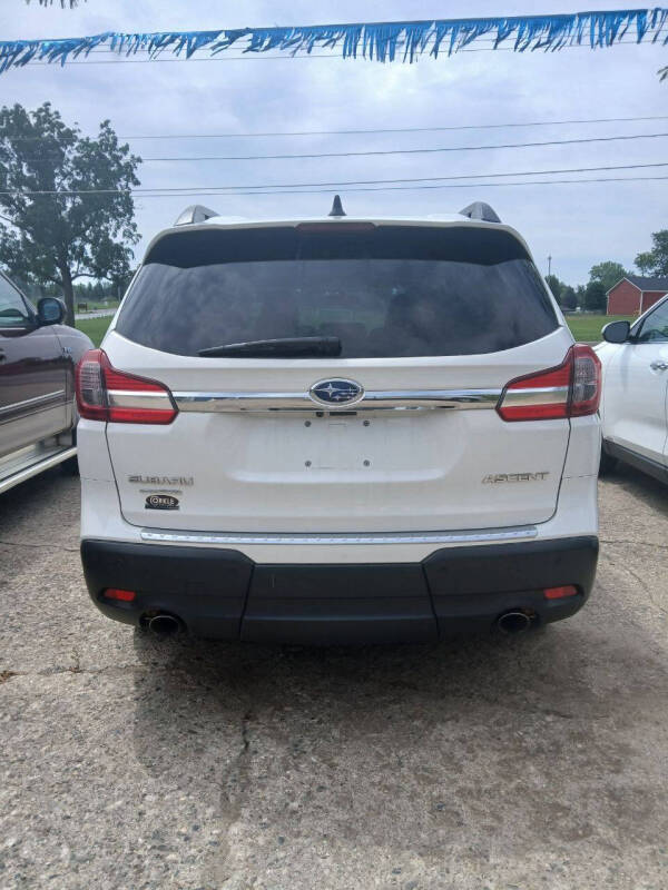 2020 Subaru Ascent Premium 8-Passenger