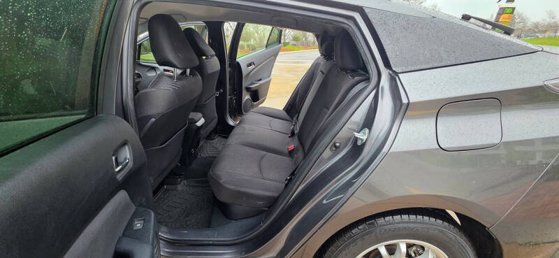 2016 Toyota Prius Two