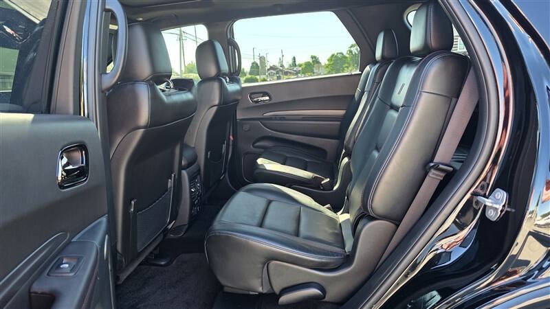 2022 Dodge Durango R/T
