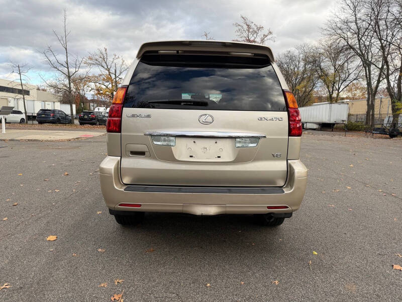 2007 Lexus GX 470