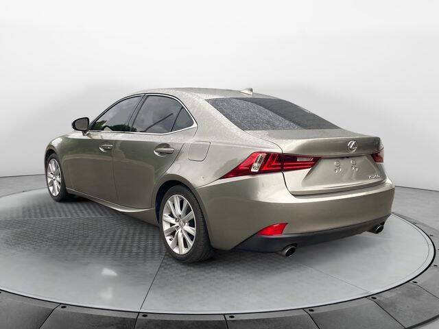 2015 Lexus IS 250