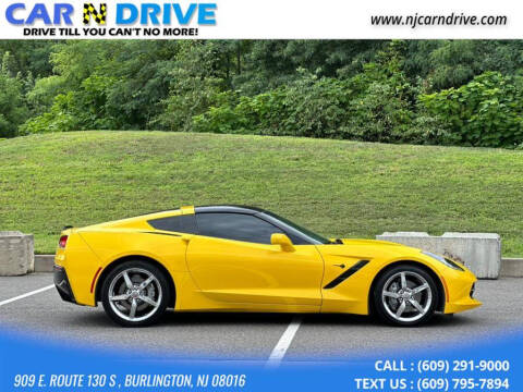 2014 Chevrolet Corvette Stingray