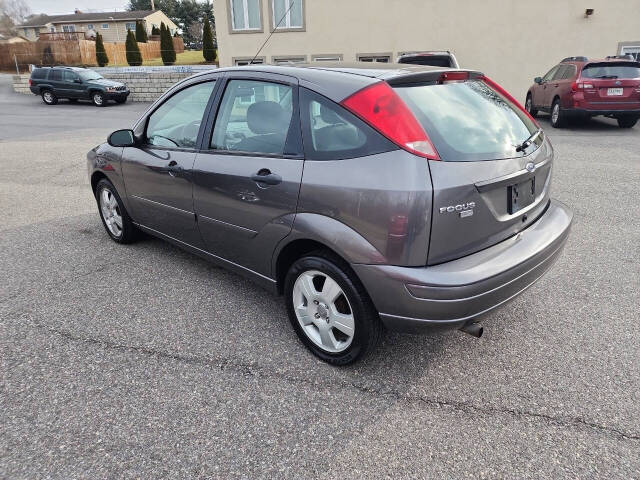 2007 Ford Focus for sale at Karz South in Funkstown, MD