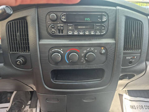 2003 Dodge Ram 1500