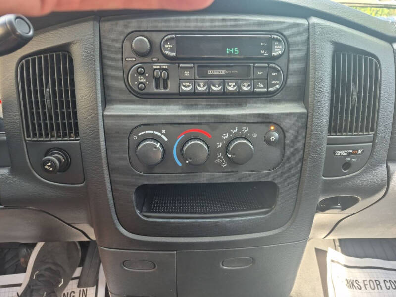 2003 Dodge Ram 1500