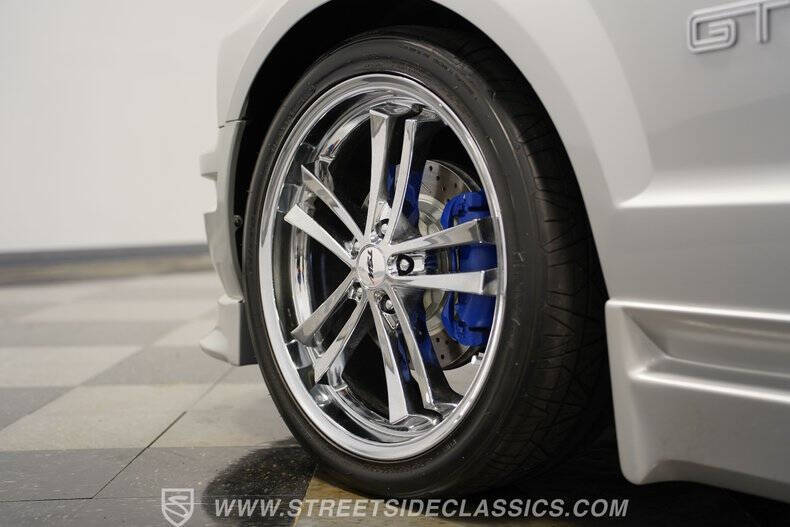 2007 Ford Mustang