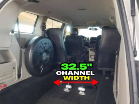 2015 Dodge Grand Caravan SE