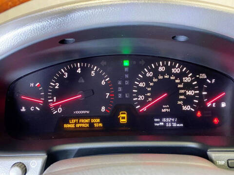 2003 Lexus LS 430