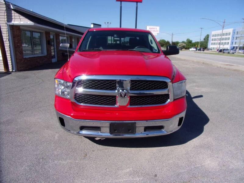 2014 RAM 1500 SLT