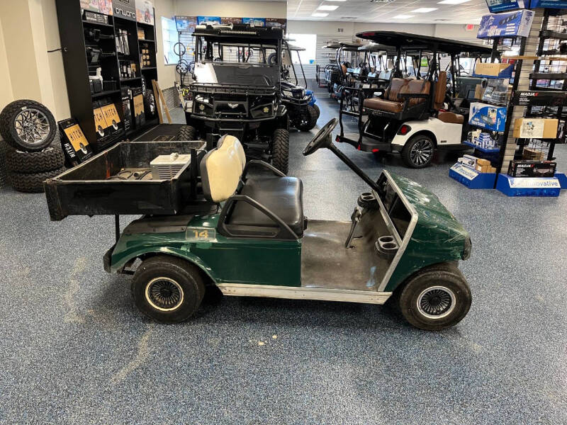 2002 Club Car DS