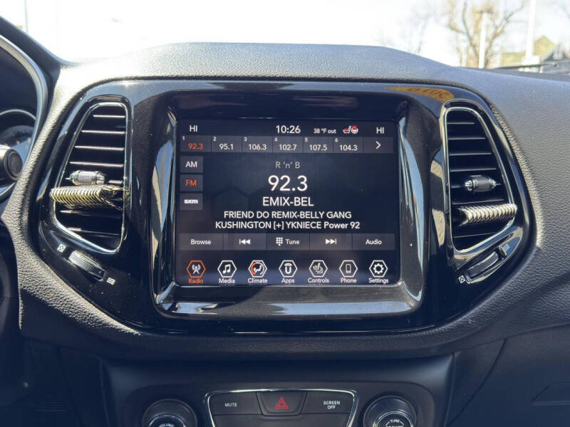 2019 Jeep Compass Limited