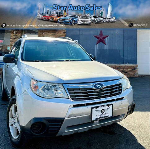2010 Subaru Forester