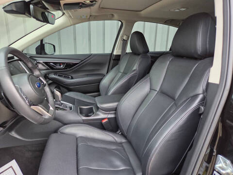 2023 Subaru Legacy Touring XT