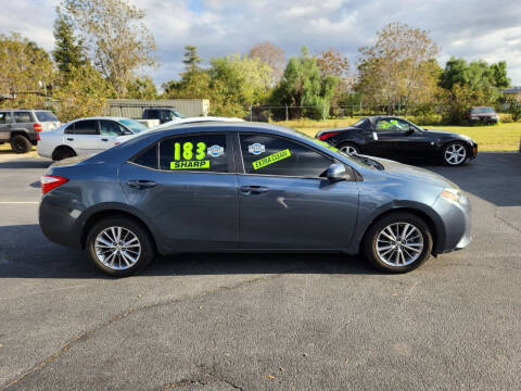 2014 Toyota Corolla LE Premium