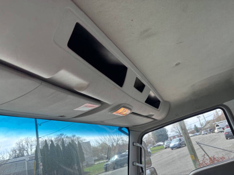 2008 Ford Low Cab Forward 450