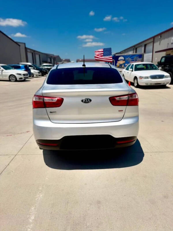 2014 Kia Rio LX