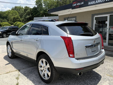 2014 Cadillac SRX Performance Collection