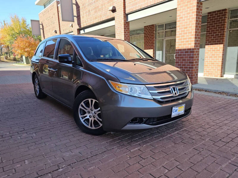 2011 Honda Odyssey