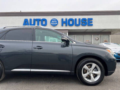 2010 Lexus RX 350