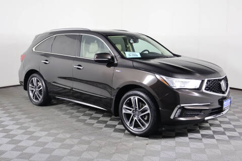 2017 Acura MDX SH-AWD Sport Hybrid w/Advance