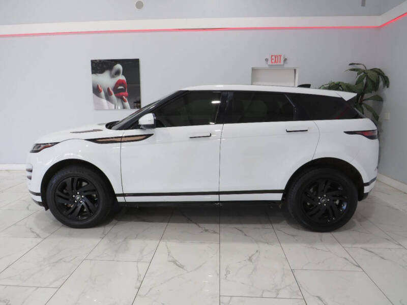 2020 Land Rover Range Rover Evoque R-Dynamic S