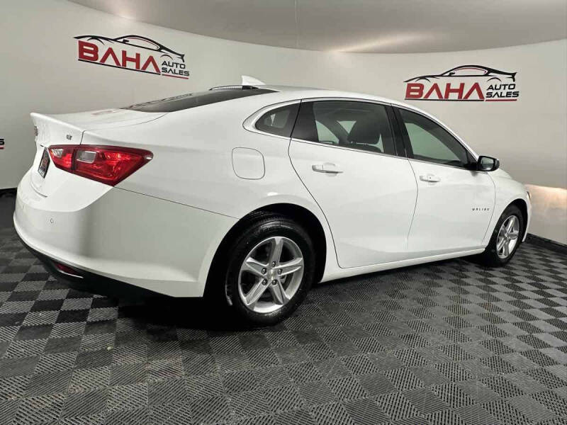 2024 Chevrolet Malibu LT