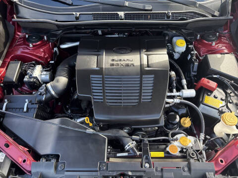 2024 Subaru Forester Premium