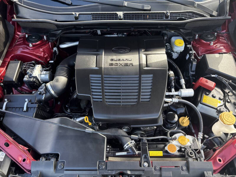 2024 Subaru Forester Premium