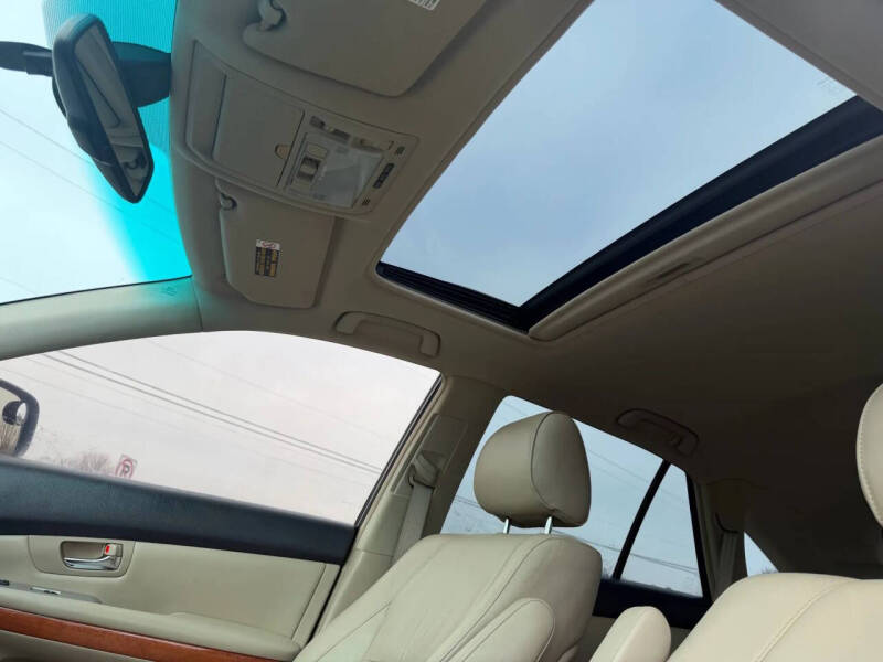 2008 Lexus RX 400h