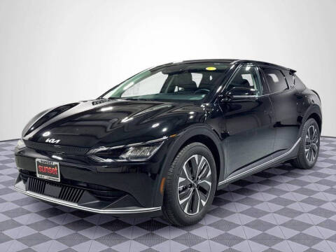 2024 Kia EV6 Light Long Range