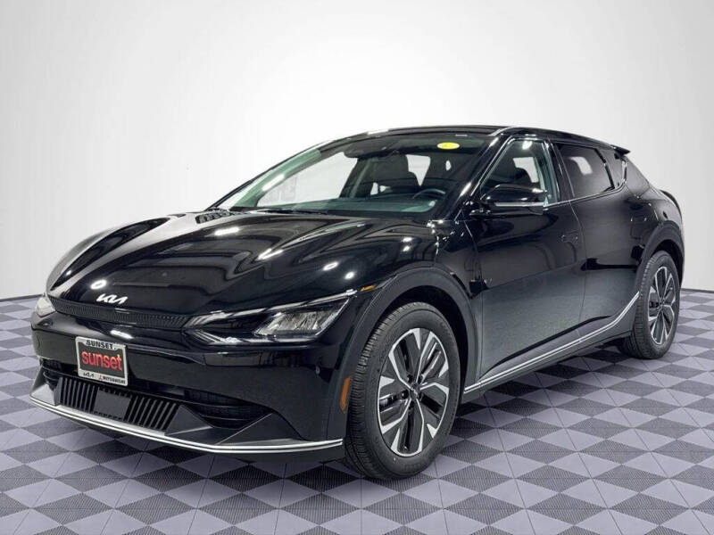 2024 Kia EV6 Light Long Range