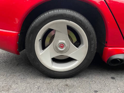 1992 Dodge Viper RT/10