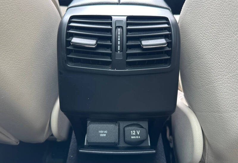 2016 Mercedes-Benz E-Class E 400