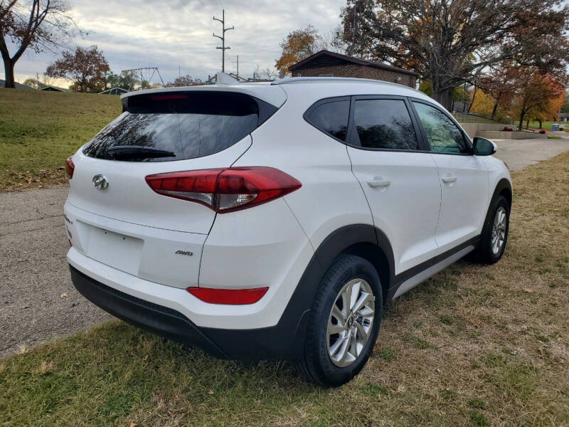 2018 Hyundai Tucson SEL