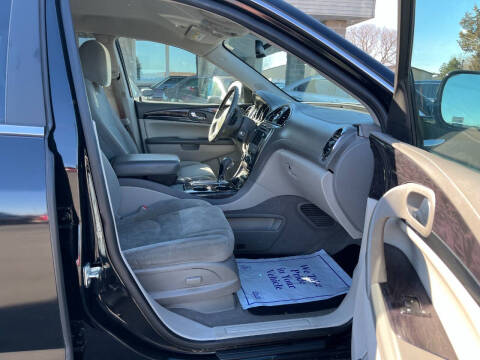 2017 Buick Enclave Convenience
