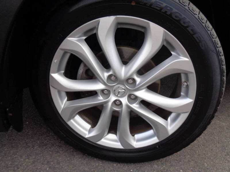 2012 Mazda CX-9 Grand Touring