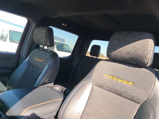 2023 Ford F-150 Tremor