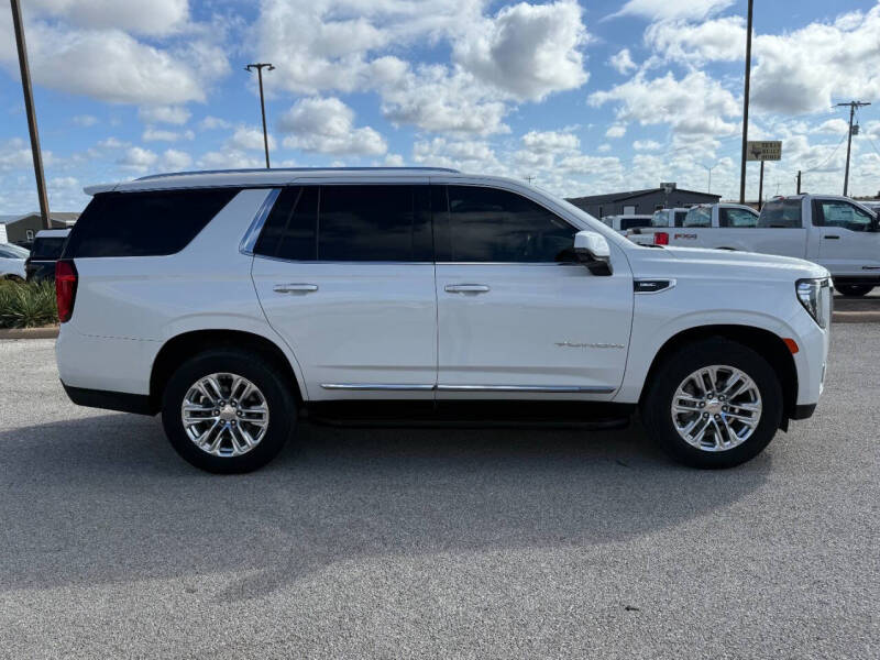 2021 GMC Yukon SLT