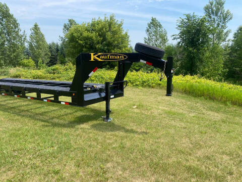 2025 Kaufman GOOSE NECK