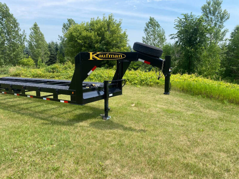 2025 Kaufman GOOSE NECK