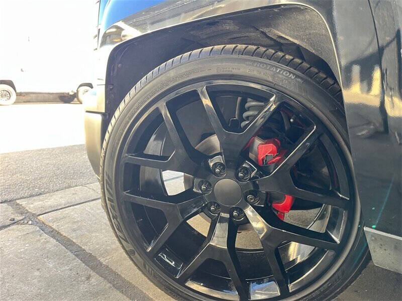 2014 Chevrolet Silverado 1500