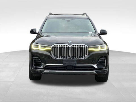2020 BMW X7 xDrive40i