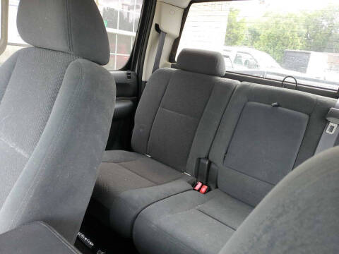 2008 Chevrolet Silverado 1500